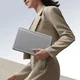 Dux Ducis LCGB MacBook Neo 13 Inch (2026) Hard Case Hoes Transparant Zwart afbeelding 6