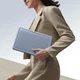 Dux Ducis LCGB MacBook Neo 13 Inch (2026) Hard Case Hoes Transparant Blauw afbeelding 6