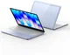 Dux Ducis LCGB MacBook Neo 13 Inch (2026) Hard Case Hoes Transparant Blauw afbeelding 7