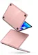 Dux Ducis LCGB MacBook Neo 13 Inch (2026) Hard Case Hoes Transparant Roze afbeelding 8