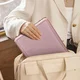 Dux Ducis LCGB MacBook Neo 13 Inch (2026) Hard Case Hoes Transparant Roze afbeelding 6