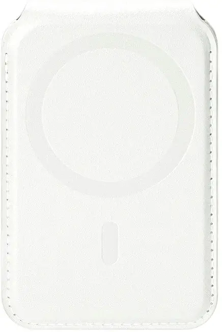 Dux Ducis Magnetische Wallet MagSafe Kaarthouder met Standaard 5 Pasjes Groen afbeelding 2