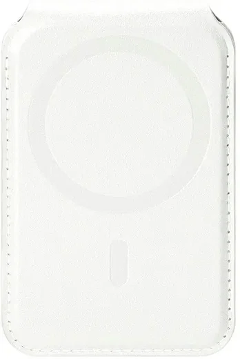 Dux Ducis Magnetische Wallet MagSafe Kaarthouder met Standaard 5 Pasjes Groen afbeelding 2