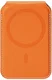 Dux Ducis Magnetische Wallet MagSafe Kaarthouder met Standaard 5 Pasjes Oranje afbeelding 2