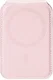 Dux Ducis Magnetische Wallet MagSafe Kaarthouder met Standaard 5 Pasjes Roze afbeelding 2
