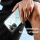 Dux Ducis Aimo Xiaomi Redmi Turbo 5 / Poco X8 Pro Hoesje Back Cover Zwart afbeelding 5