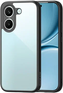 Dux Ducis Aimo Xiaomi Redmi Turbo 5 / Poco X8 Pro Hoesje Back Cover Zwart