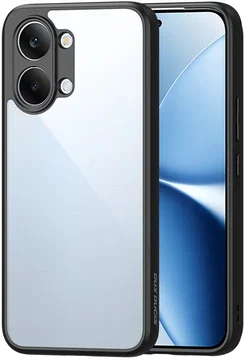 Dux Ducis Aimo Xiaomi Redmi Turbo 5 Max / Poco X8 Pro Max Hoesje Zwart