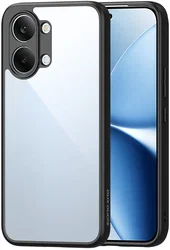 Dux Ducis Aimo Xiaomi Redmi Turbo 5 Max / Poco X8 Pro Max Hoesje Zwart afbeelding