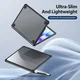 Dux Ducis LCGM MacBook Neo 13 Inch (2026) Antislip Hoes Zwart afbeelding 3