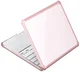 Dux Ducis LCGM MacBook Neo 13 Inch (2026) Antislip Hoes Roze