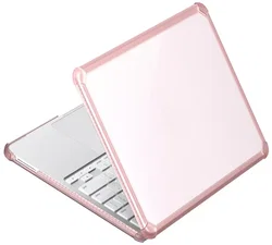 Dux Ducis LCGM MacBook Neo 13 Inch (2026) Antislip Hoes Roze afbeelding