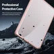 Dux Ducis LCGM MacBook Neo 13 Inch (2026) Antislip Hoes Roze afbeelding 6