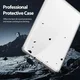 Dux Ducis LCGM MacBook Neo 13 Inch (2026) Antislip Hoes Transparant afbeelding 6
