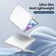 Dux Ducis LCGM MacBook Neo 13 Inch (2026) Antislip Hoes Transparant afbeelding 3