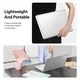Dux Ducis LCGM MacBook Neo 13 Inch (2026) Antislip Hoes Transparant afbeelding 2
