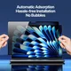 Dux Ducis Apple MacBook Neo 13 (2026) Screen Protector Privacy Tempered Glass 9H afbeelding 7