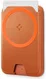 Spigen Valentinus MagFit+ MagSafe Kaarthouder voor Pasjes Oranje afbeelding 14