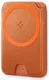 Spigen Valentinus MagFit+ MagSafe Kaarthouder voor Pasjes Oranje afbeelding 15