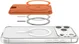 Spigen Valentinus MagFit+ MagSafe Kaarthouder voor Pasjes Oranje afbeelding 11