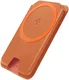 Spigen Valentinus MagFit+ MagSafe Kaarthouder voor Pasjes Oranje afbeelding 20