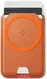 Spigen Valentinus MagFit+ MagSafe Kaarthouder voor Pasjes Oranje afbeelding 19