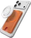 Spigen Valentinus MagFit+ MagSafe Kaarthouder voor Pasjes Oranje afbeelding 9