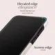 MIO MagSafe / Qi2 Samsung A57 Hoesje Hard Shell Back Cover Gold Marble afbeelding 6
