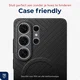 Rosso Samsung Galaxy S26 Ultra Camera Frame Protector Wit afbeelding 4