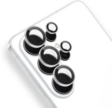 Rosso Samsung Galaxy S26 Ultra Camera Frame Protector Wit