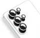 Rosso Samsung Galaxy S26 Ultra Camera Frame Protector Wit