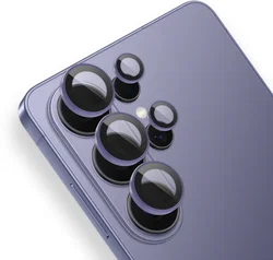 Rosso Samsung Galaxy S26 Ultra Camera Frame Protector Paars afbeelding