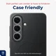 Rosso Samsung Galaxy S26 Plus Camera Frame Protector Wit afbeelding 7