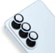 Rosso Samsung Galaxy S26 Plus Camera Frame Protector Blauw