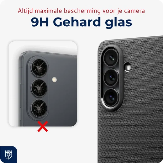 Rosso Samsung Galaxy S26 Plus Camera Frame Protector Paars afbeelding 4