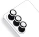 Rosso Samsung Galaxy S26 Camera Frame Protector Wit afbeelding 1