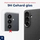 Rosso Samsung Galaxy S26 Camera Frame Protector Blauw afbeelding 4