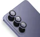 Rosso Samsung Galaxy S26 Camera Frame Protector Paars