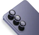 Rosso Samsung Galaxy S26 Camera Frame Protector Paars