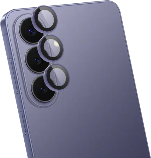 Rosso Samsung Galaxy S26 Camera Frame Protector Paars afbeelding 11