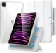 ESR Rebound Hybrid 360 iPad Pro 12.9 2021 / 2022 Hoes Afneembare Cover Wit afbeelding 1