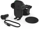 iOttie Easy One Touch 2 Qi Autohouder Dashboard met Opladen 10W Zwart afbeelding 4