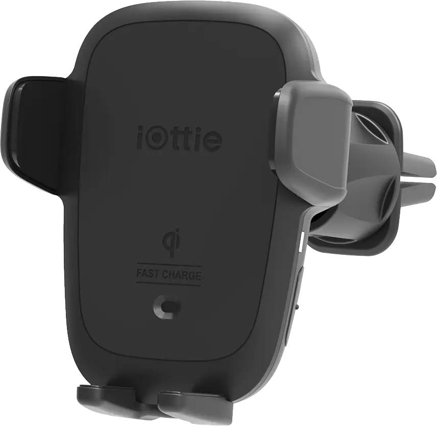 iOttie Auto Sense Telefoonhouder Auto Ventilatierooster met Qi Draadloos Opladen afbeelding 10