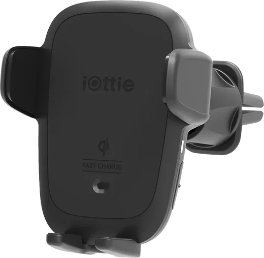 iOttie Auto Sense Telefoonhouder Auto Ventilatierooster met Qi Draadloos Opladen afbeelding 10