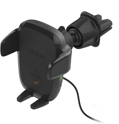 iOttie Auto Sense Telefoonhouder Auto Ventilatierooster met Qi Draadloos Opladen afbeelding 5