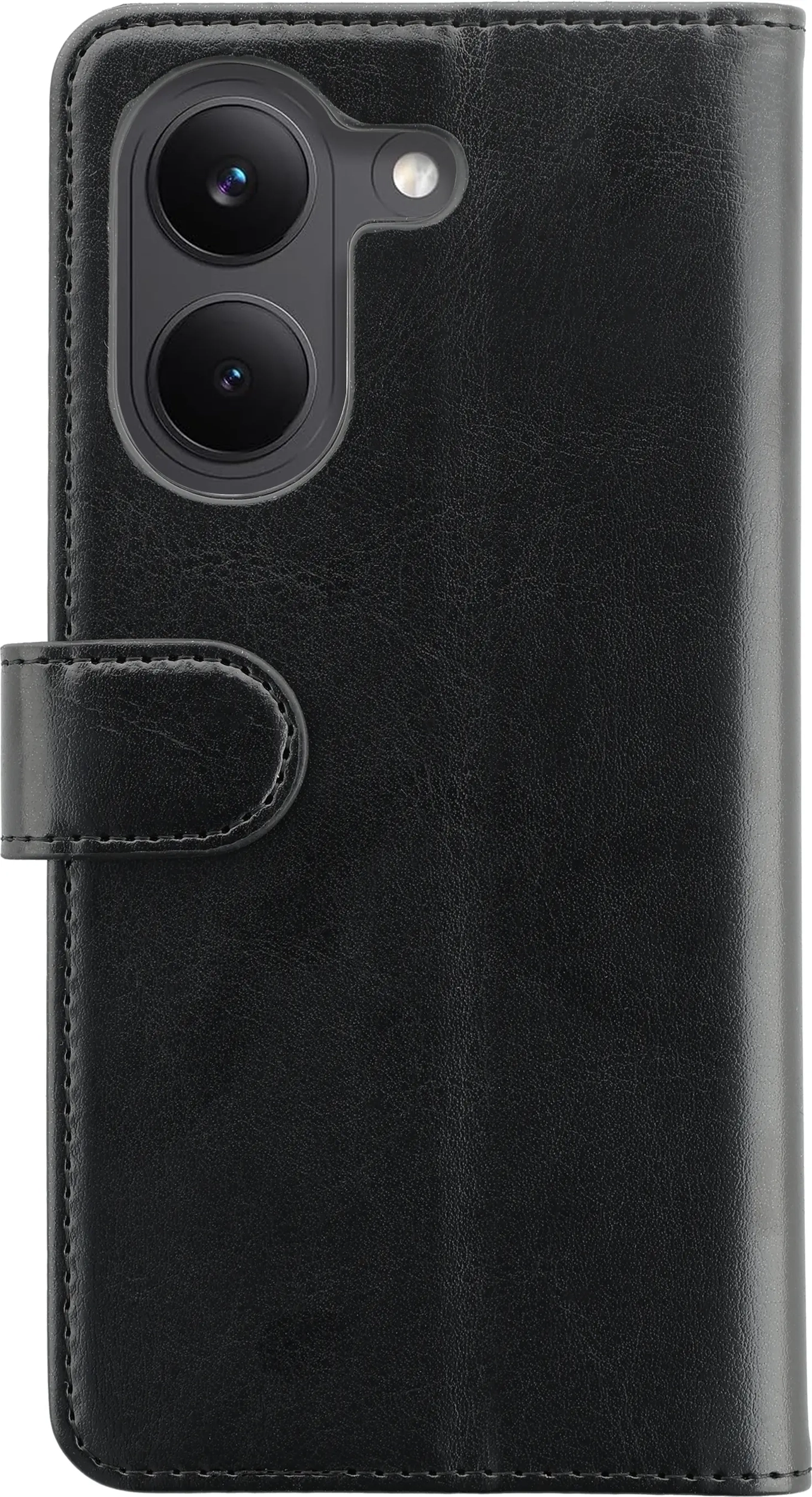 Rosso Element Xiaomi Poco X8 Pro Hoesje Book Case Wallet Zwart afbeelding 15