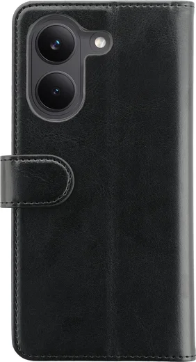 Rosso Element Xiaomi Poco X8 Pro Hoesje Book Case Wallet Zwart afbeelding 15