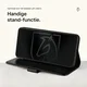 Rosso Element Xiaomi Poco X8 Pro Hoesje Book Case Wallet Zwart afbeelding 10