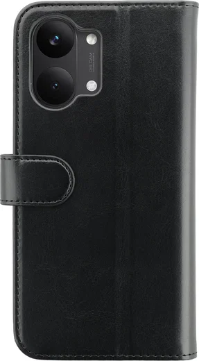 Rosso Element Xiaomi Poco X8 Pro Max Hoesje Book Case Wallet Zwart afbeelding 17