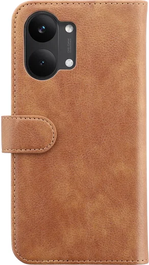 Rosso Element Xiaomi Poco X8 Pro Max Hoesje Book Case Wallet Bruin afbeelding 15